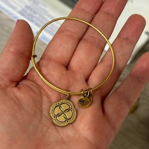 Alex and Ani daughter bangle bracelet